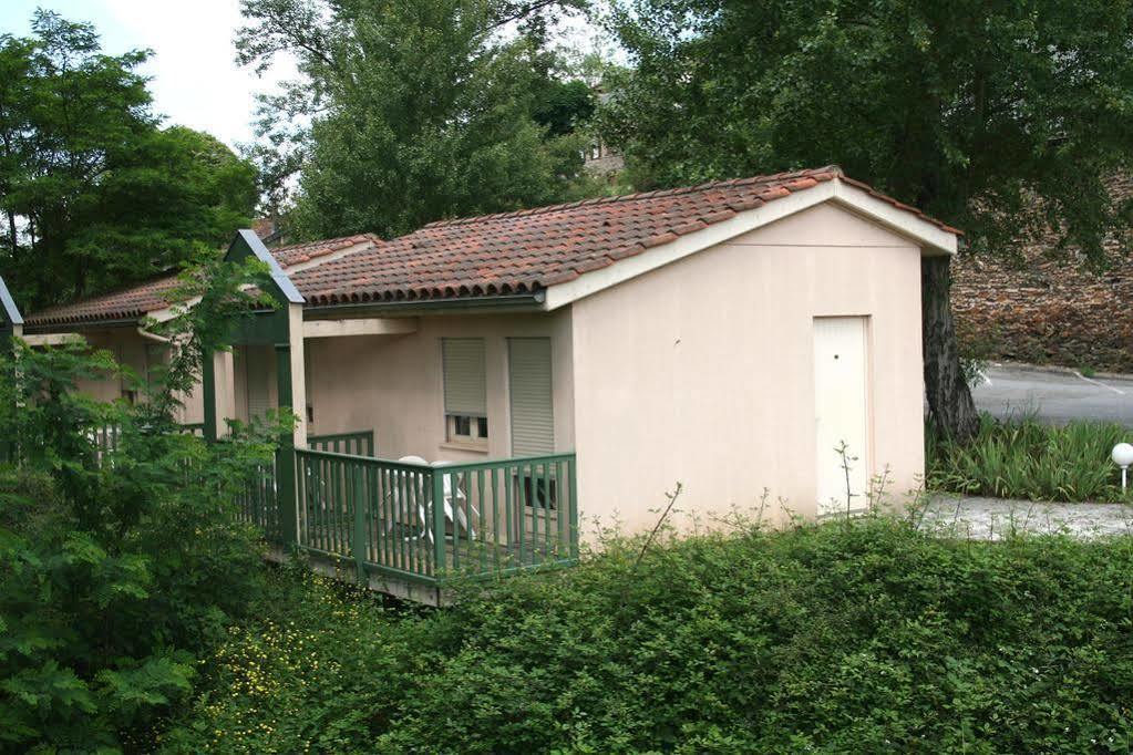 Logis Hotel Restaurant Du Pont Ambialet Kültér fotó
