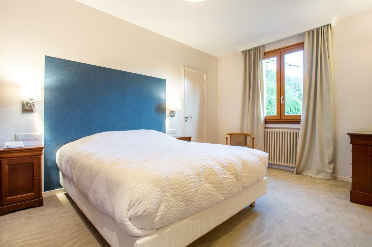Logis Hotel Restaurant Du Pont Ambialet Kültér fotó